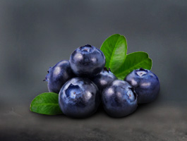 Blueberries