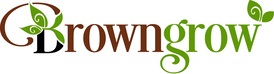 Brown grow Main Logo