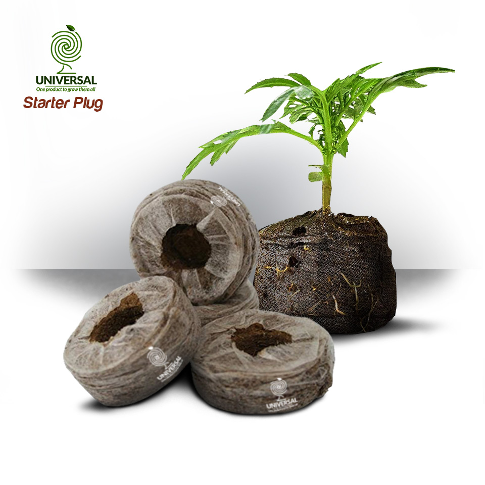 brown grow Universal Starter Plug product